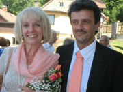 Silberhochzeit / Familie Iciren verzichtete anlässlich ihre Silberhochzeit auf Spenden und bat stattdessen um Spenden für aktion leben österreich. (© privat) Familie Iciren verzichtete anlässlich ihre Silberhochzeit auf Spenden und bat stattdessen um Spenden für aktion leben österreich.