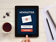 Newsletter aktion leben