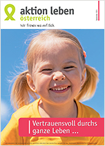 Cover aktion-leben-Informationsblatt