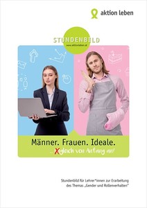 Stundenbild Männer.Frauen.Ideale