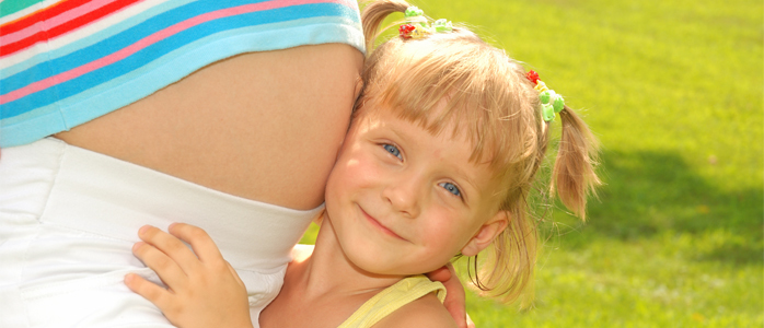 aktion leben österreich engagiert sich für eine Gesellschaft, in der alle Kinder herzlich willkommen sind. (© shutterstock)