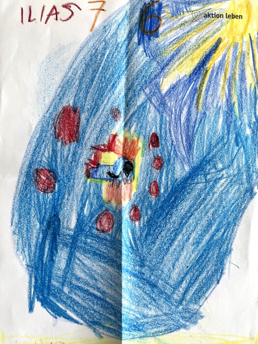 Ilias, 7, Leonding