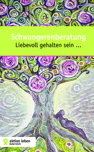 Cover Broschüre Schwangerenberatung