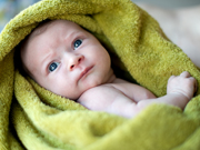 Bitte werden Sie Patin oder Pate für ein Baby!