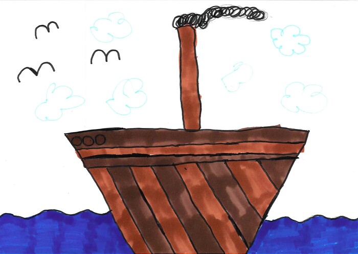 Leni, 8, Münchendorf