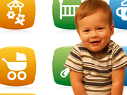 Bitte spenden Sie Ihre gut erhaltenen Babysachen!
