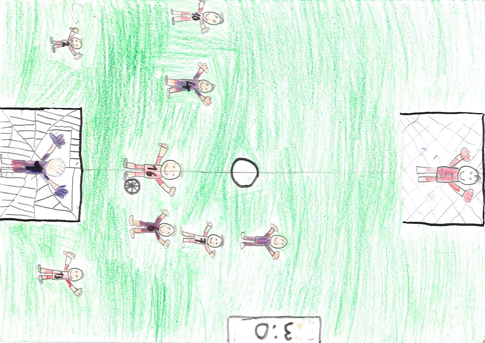 Daniel, 10, Münchendorf