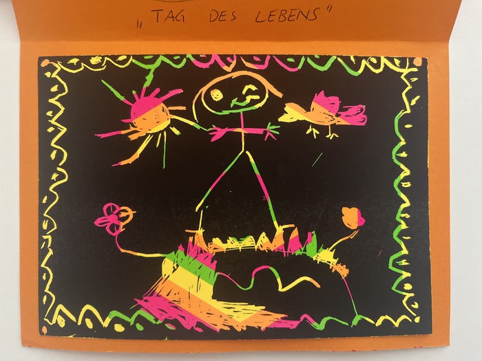 Mina, 6, Seewalchen