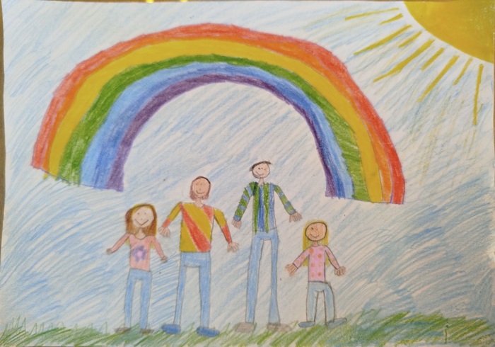 Mariella, 7, Maria Laach
