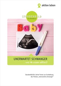 Stundenbild 'Unerwartet schwanger'