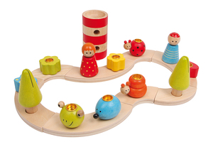 Variabler Kerzenhalter „Kindergeburtstag“