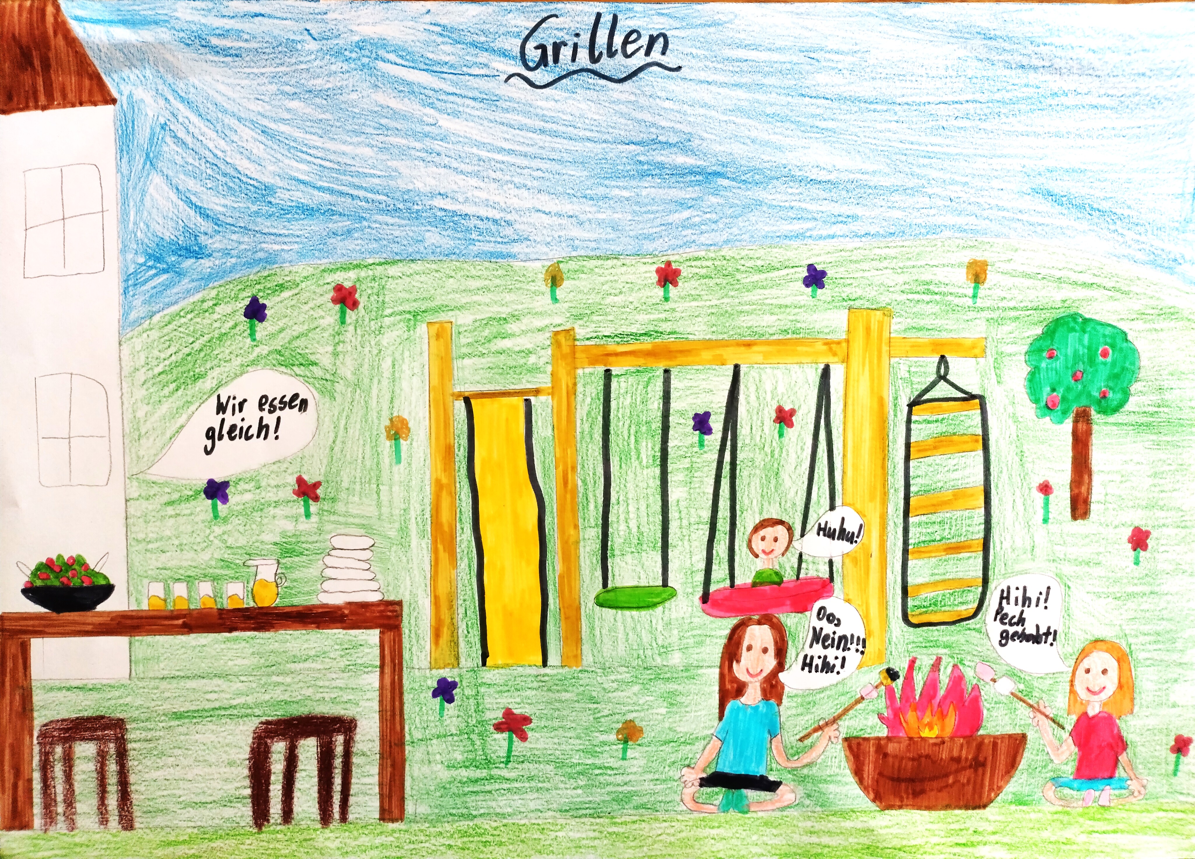 Marlene, 10, Windhaag