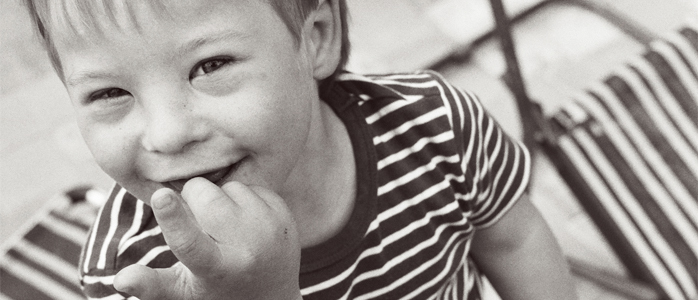 Behinderte Kinder sind kein Schadensfall und sollen auch nicht rechtlich so behandelt werden. (© Thomas Wunderlich)