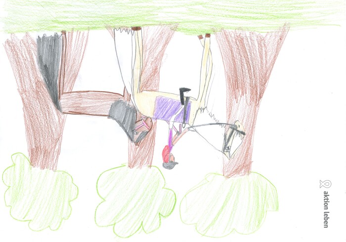 Anna, 9, Markersdorf