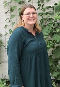 Bildungsreferentin Joana Brunner