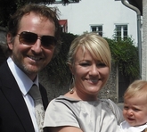 Andy und Kelly Kainz / privat Andy und Kelly Kainz