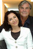 Brigitte Karner, Peter Simonischek, Schauspielerpaar / Angelica Pral-Haidbauer Brigitte Karner, Peter Simonischek, Schauspielerpaar