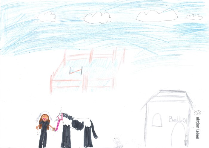 Sara, 10, Markersdorf