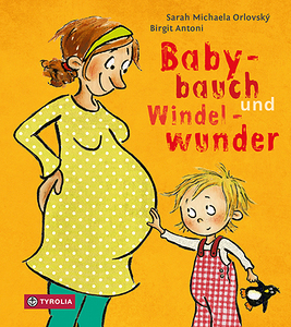 Buch 'Babybauch und Windelwunder'