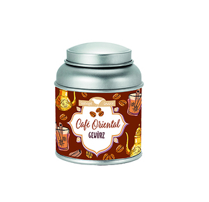 Gewürzdose 'Café Oriental'