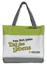 Tag des Lebens-Tasche